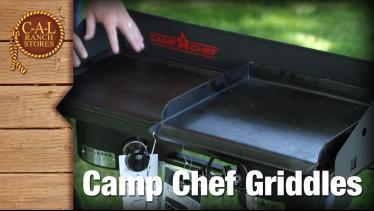 Camp Chef Griddles and More