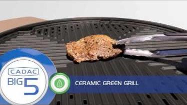 CADAC GreenGrill Ceramic Coating