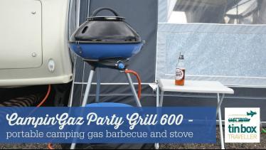 CampingGaz Party Grill 600