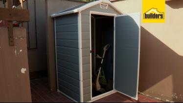 How to Assemble a Keter Manor Shed