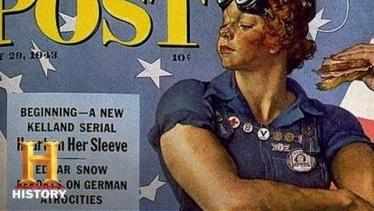 Web Originals : Ask History: Rosie the Riveter | H