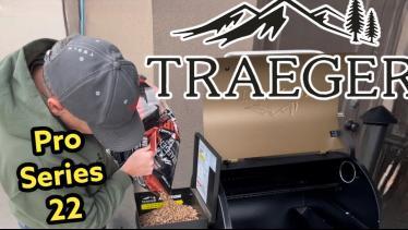 Traeger Pro Series 22