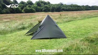 DD SuperLight - Pyramid Tent