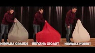 Nirvana Grande, Gigant, Hobbit Pufrelax