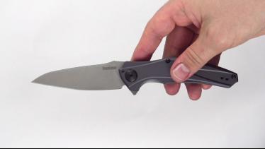 Kershaw 7777 - Bareknuckle