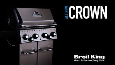 Crown - NA Model | Broil King