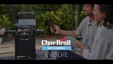 Char Broil APP CONTROL