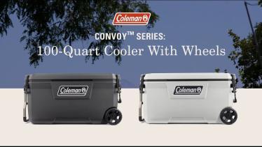 Discover the Convoy Series 100-Quart Cooler | Cole