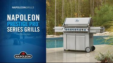 Napoleon Prestige PRO  Series Grills