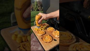 Gratar pe gaz Char-Broil Essential 4 G testat de F