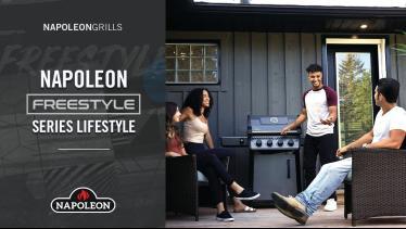 Napoleon Freestyle Lifestyle