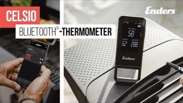 ENDERS Celsio Bluetooth Thermometer // Produktvide