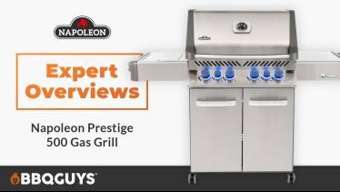 Napoleon Prestige 500 Grill Expert Overview