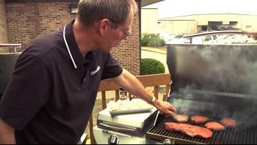 TRU-Infrared Technology Explained by Char-Broil En