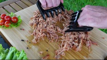 Pulled Pork Krallen