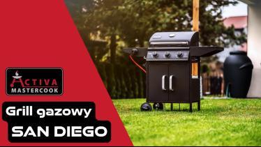 Activa Grill San Diego