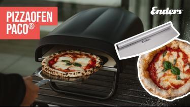 ENDERS Paco Rotate Pizzaofen
