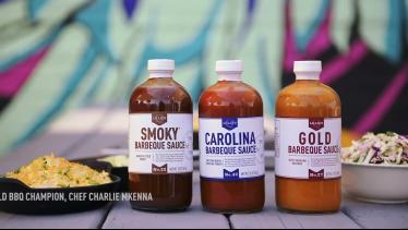 Lillie's Q Barbeque Sauces