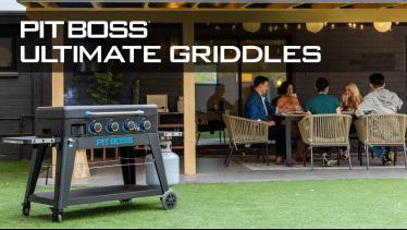 Pit Boss Ultimate Griddles | Pit Boss Grills