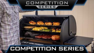 The New & Improved Competition Series is Here | Pi
