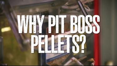Warum Pit Boss Pellets