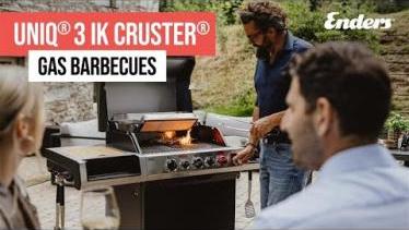 ENDERS Uniq 3 IK Cruster