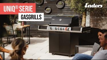  ENDERS Uniq-Serie Gasgrills