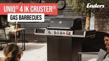  ENDERS Uniq 4 IK Cruster