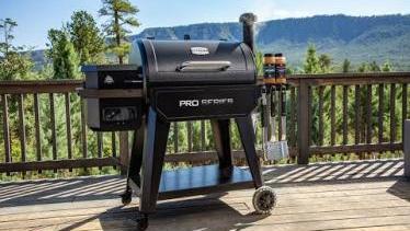 Pit Boss 850 Pro Series