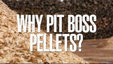 Why Pit Boss Pellets? The Best Wood Pellets for Pe