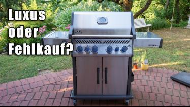 Napoleon Rogue PRO S 525 im Test – Ist er sein Gel