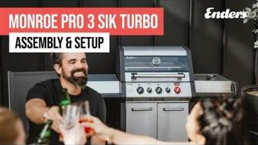 ENDERS MONROE PRO 3 SIK TURBO