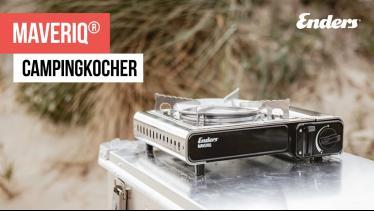 ENDERS Maveriq Campingkocher