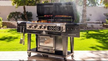 Introducing the Pit Boss Memphis Ultimate 2.0 | Pi