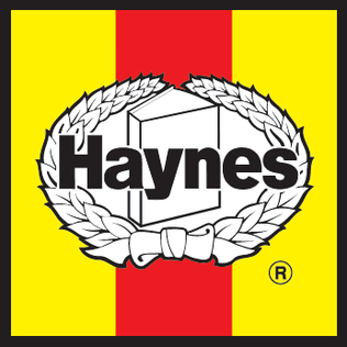 J H Haynes & Co Ltd